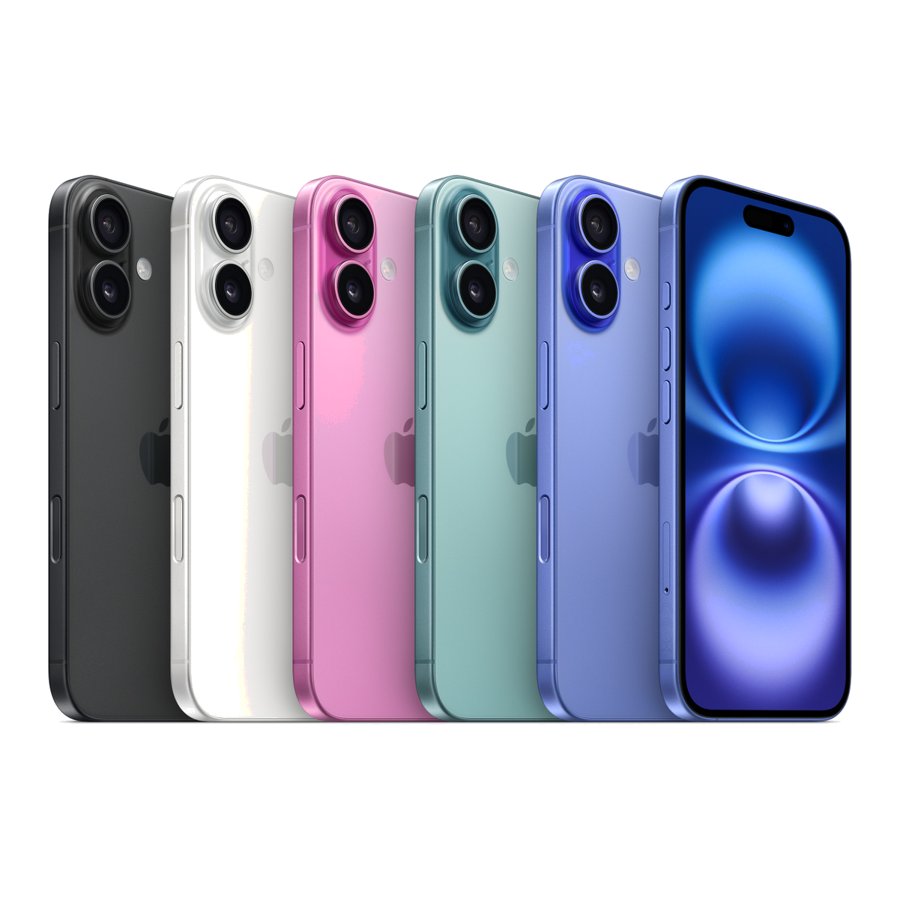 Apple iPhone 16